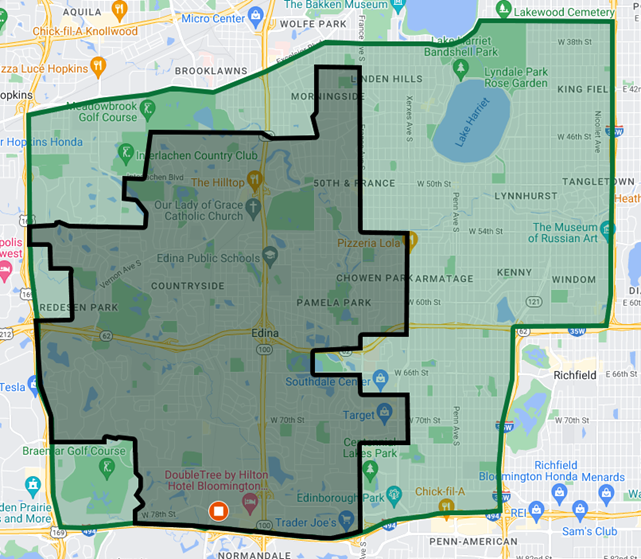 Edina School District 2025 Calendar Chere Larissa